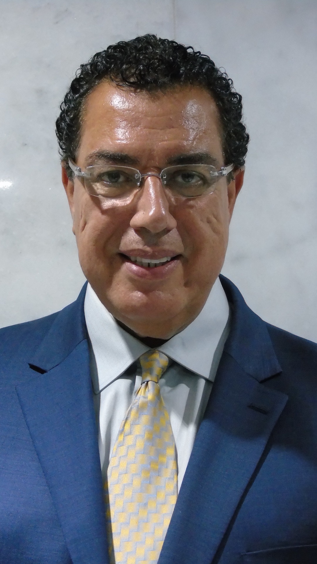 Dr. Ayman Salem